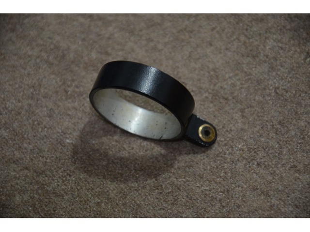 Поворотный кронштейн (кольцо) осветителя МБС-9, ОГМЭ-П2
