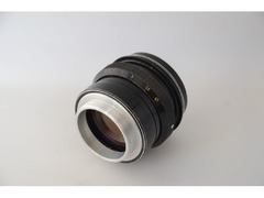 Объектив И51 (210 мм) + кольцо для микроскопа МБС-9, МБС-1 и МБС-2