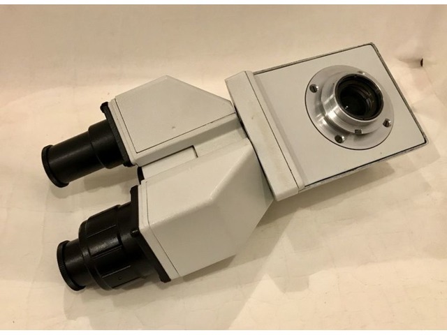 Бинокулярная насадка для микроскопа МИКМЕД-2 вариант 11