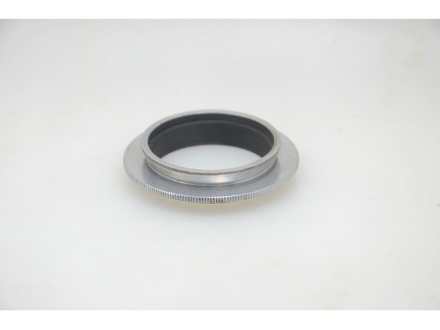 ЛОМО кольцо - переходник ласточкин хвост на М39 для микроскопа