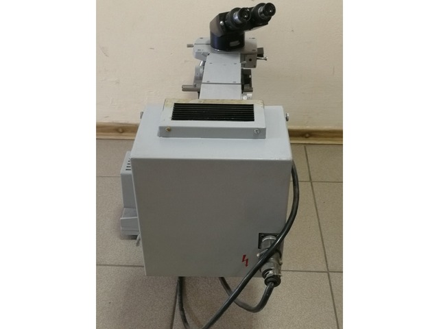 Микроскоп ЛЮМАМ-Р8 , блок питания ДРШ 250-3
