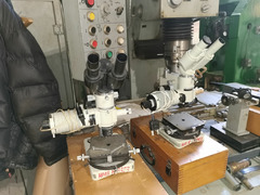 микроскоп ММУ-3